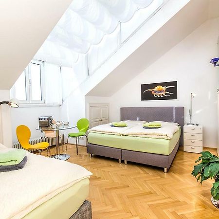 Penthouse Im❤️Wiens Dış mekan fotoğraf