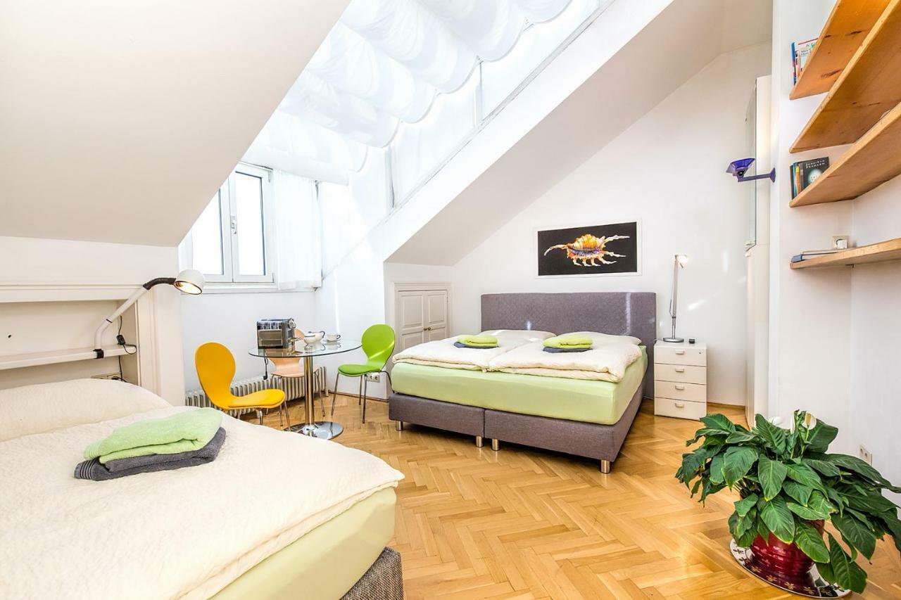 Penthouse Im❤️Wiens Dış mekan fotoğraf