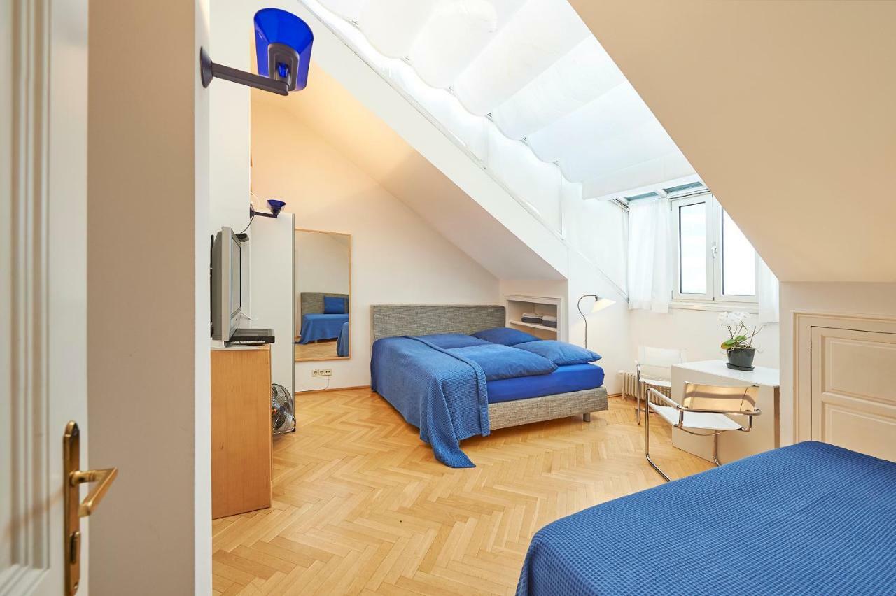 Penthouse Im❤️Wiens Dış mekan fotoğraf