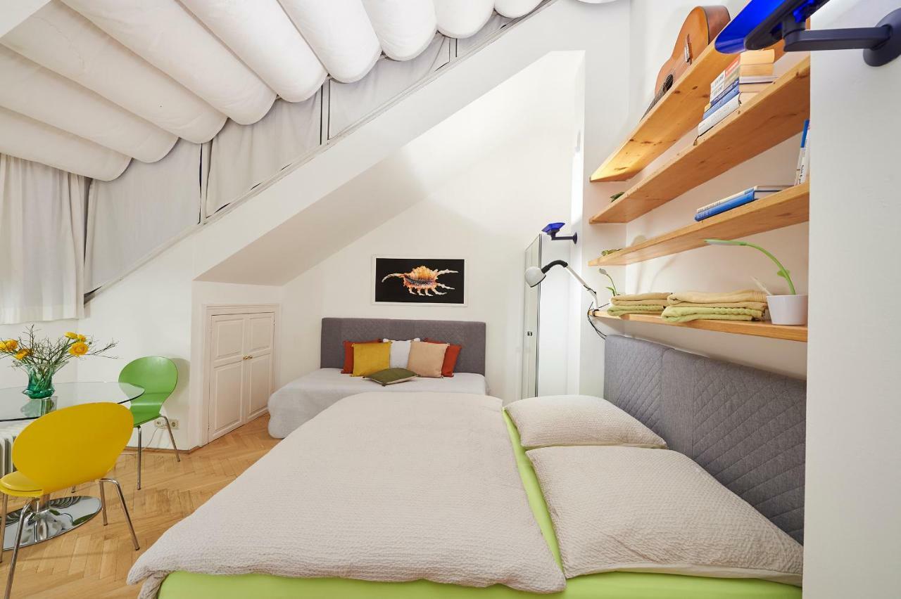 Penthouse Im❤️Wiens Dış mekan fotoğraf