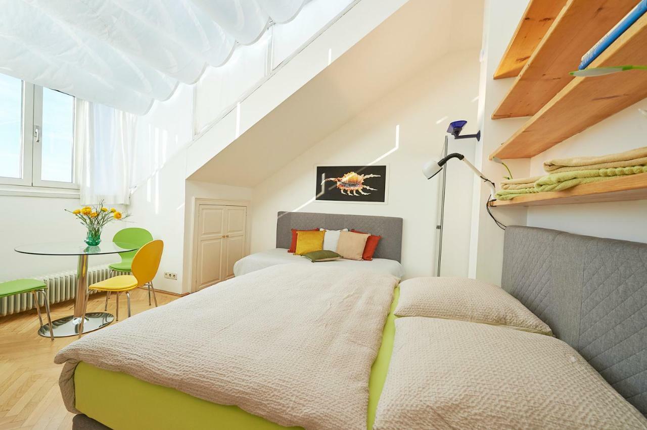 Penthouse Im❤️Wiens Dış mekan fotoğraf