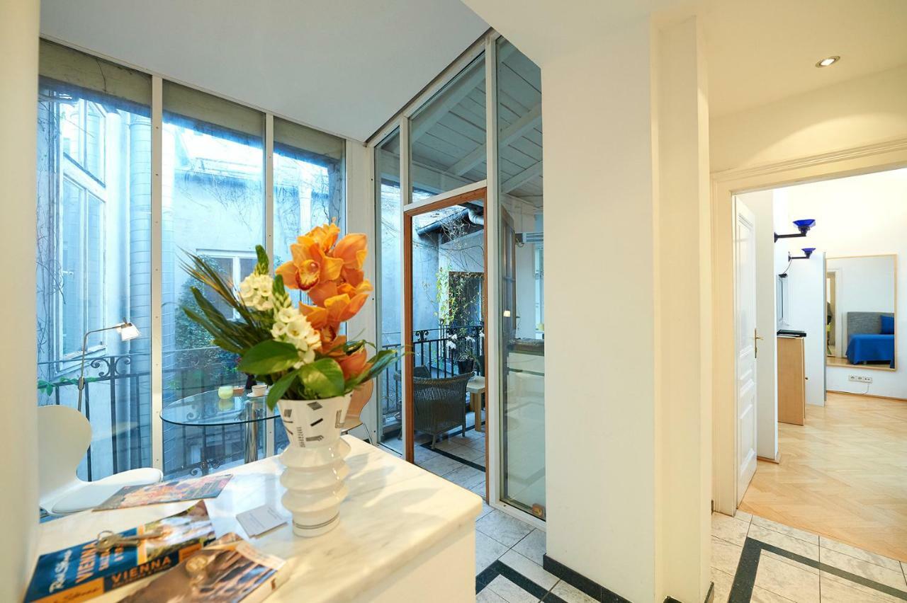 Penthouse Im❤️Wiens Dış mekan fotoğraf