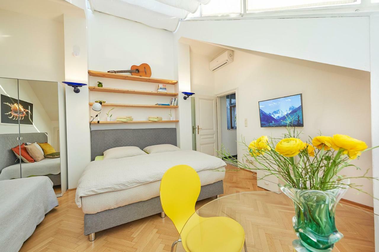 Penthouse Im❤️Wiens Dış mekan fotoğraf